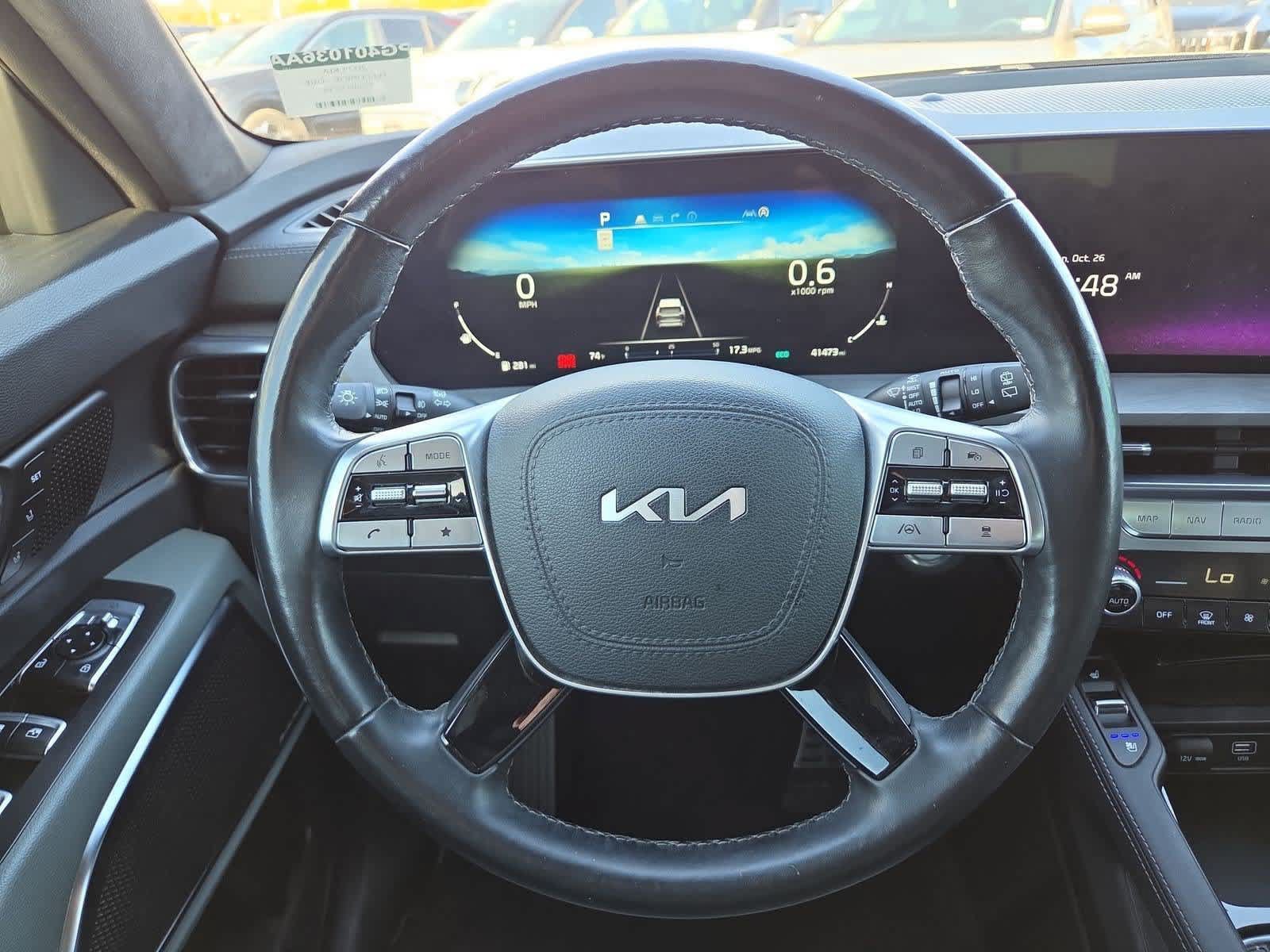 Certified 2023 Kia Telluride SX Prestige X-Pro AWD/4WD image 23