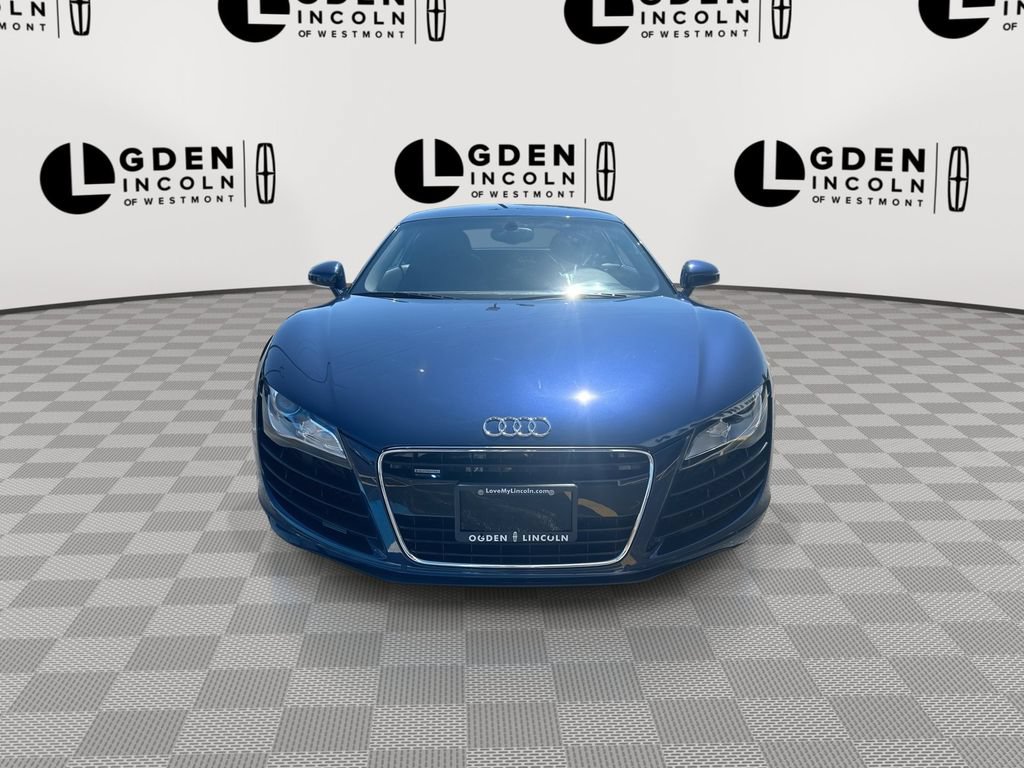 Used 2009 Audi R8 V8 AWD/4WD image 3