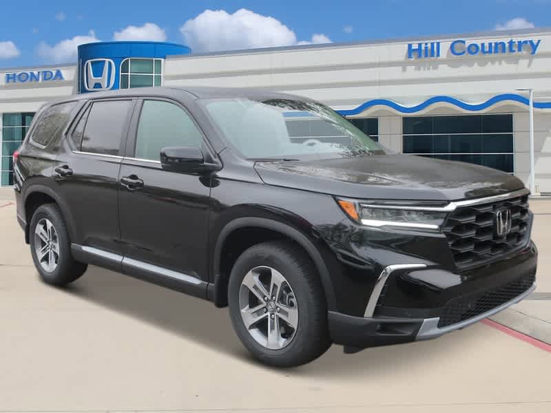 New 2025 Honda Pilot EX-L image 5