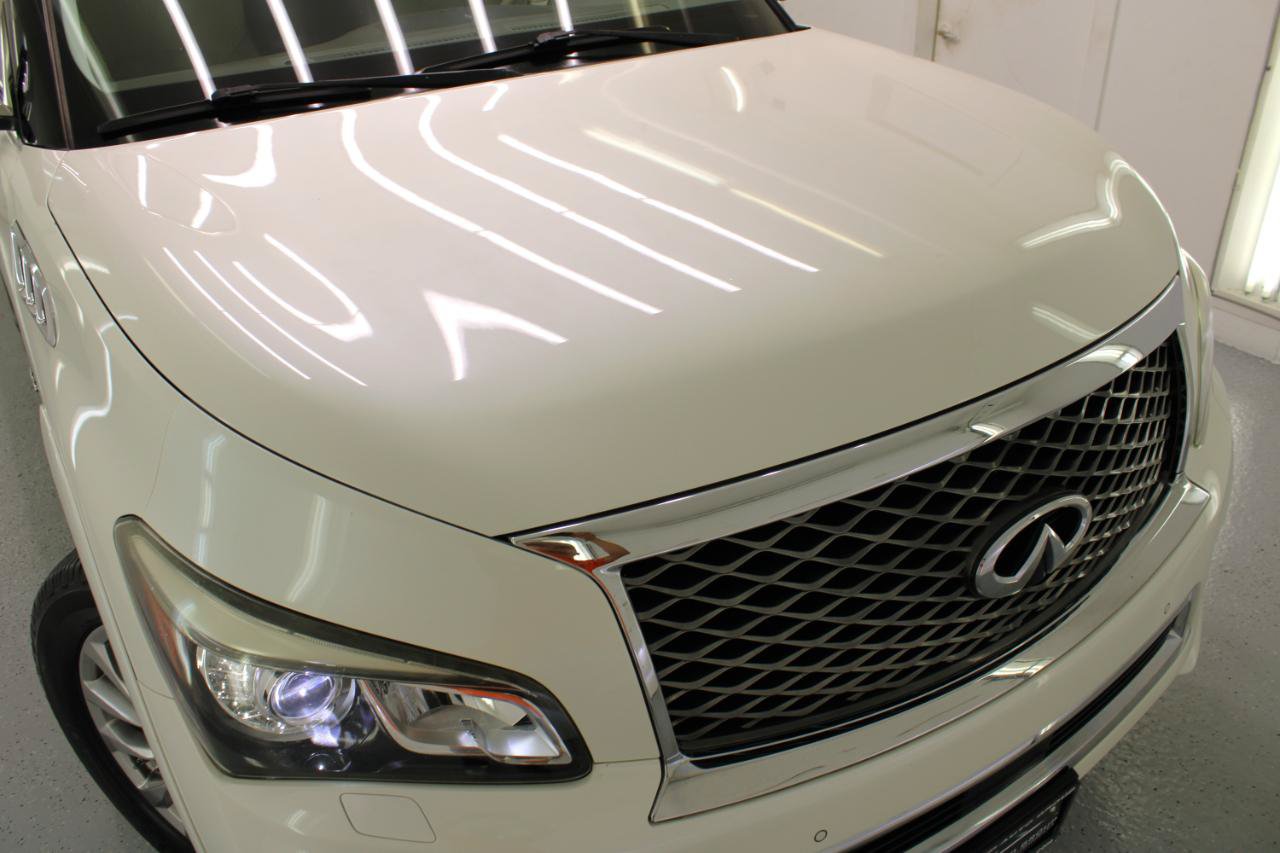 Used 2016 INFINITI QX80 2WD w/ Deluxe Technology Package image 18