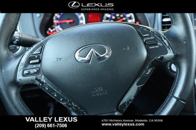Used 2010 INFINITI EX35 Journey RWD image 10