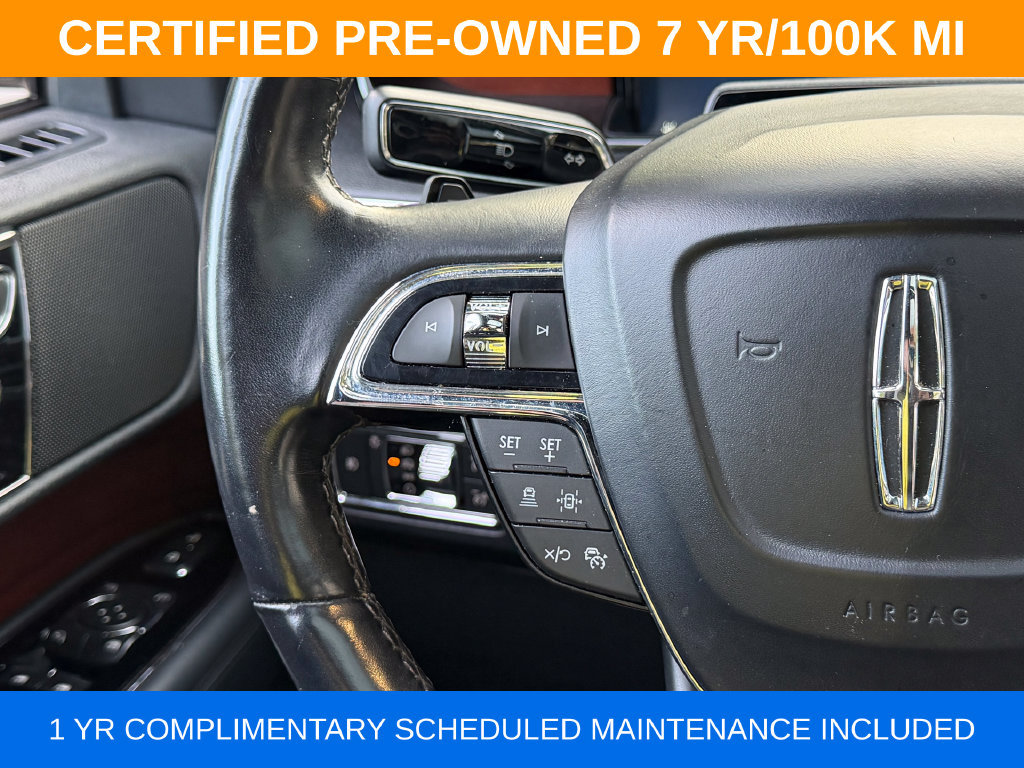 Used 2022 Lincoln Navigator L Reserve RWD image 21