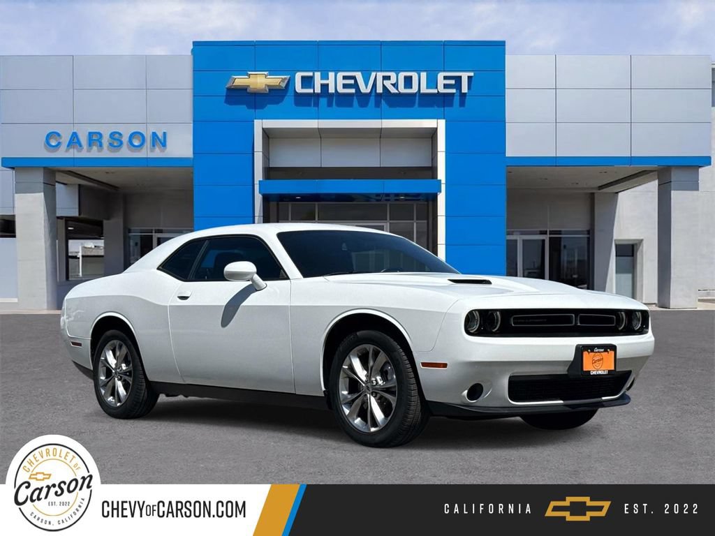 Used 2023 Dodge Challenger SXT