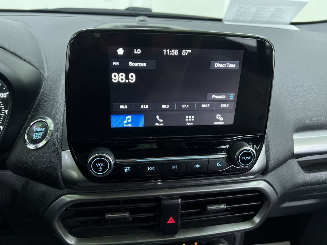 Used 2018 Ford EcoSport SE FWD image 21