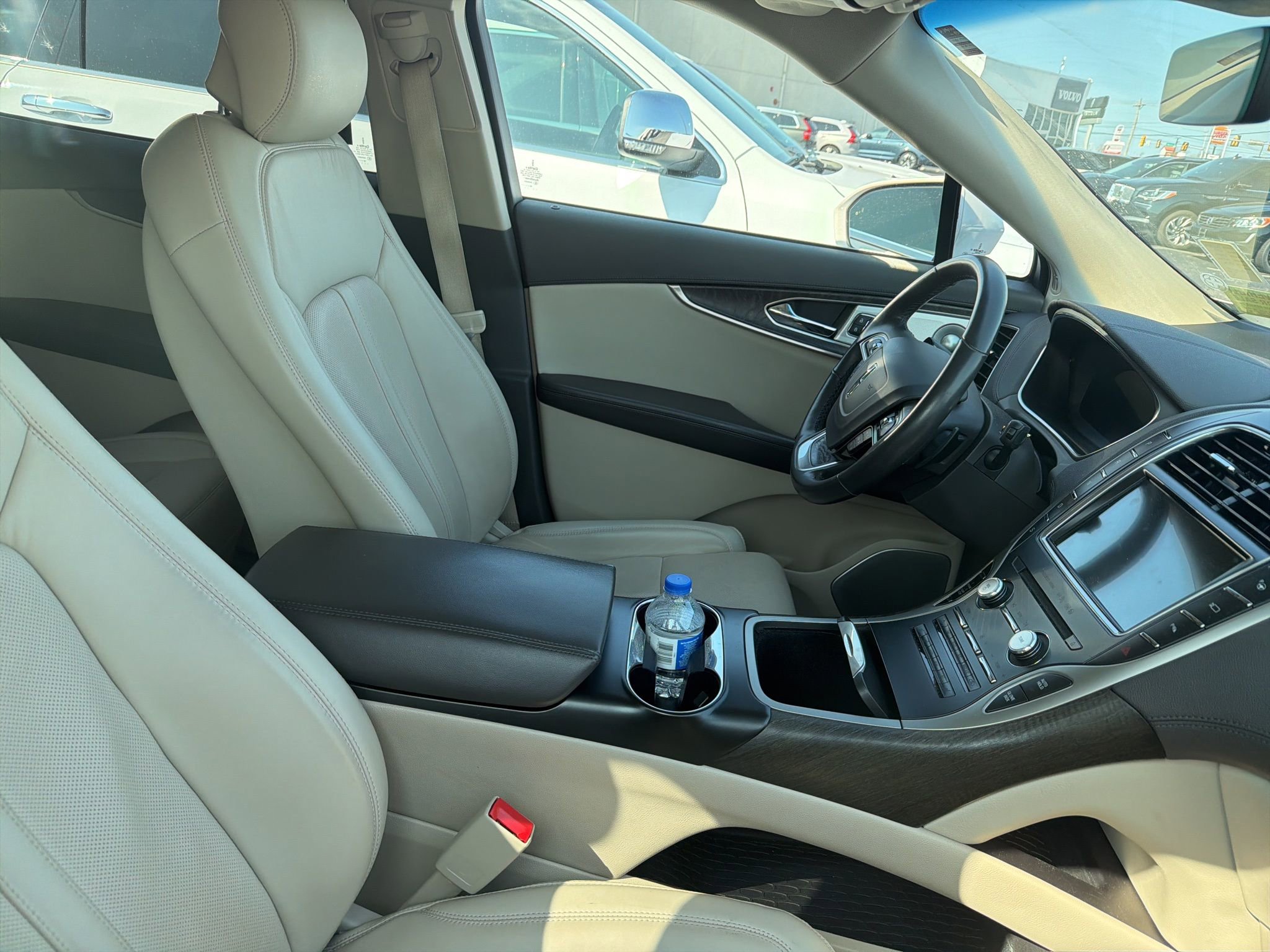 Used 2019 Lincoln Nautilus Reserve w/ Ultimate Package image 6