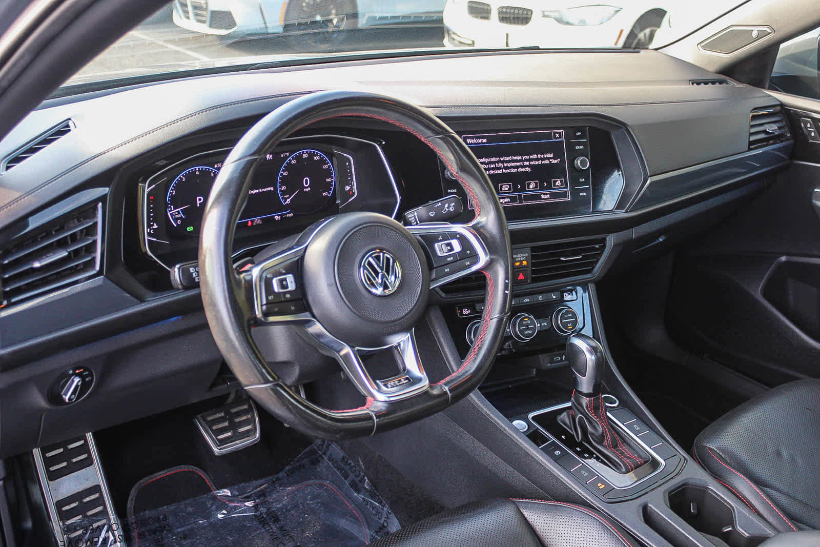 Used 2021 Volkswagen Jetta GLI Autobahn image 19