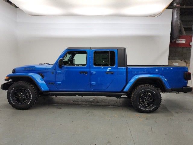 New 2024 Jeep Gladiator Mojave AWD/4WD image 5