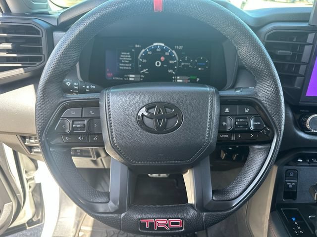 Certified 2023 Toyota Tundra TRD Pro AWD/4WD image 16