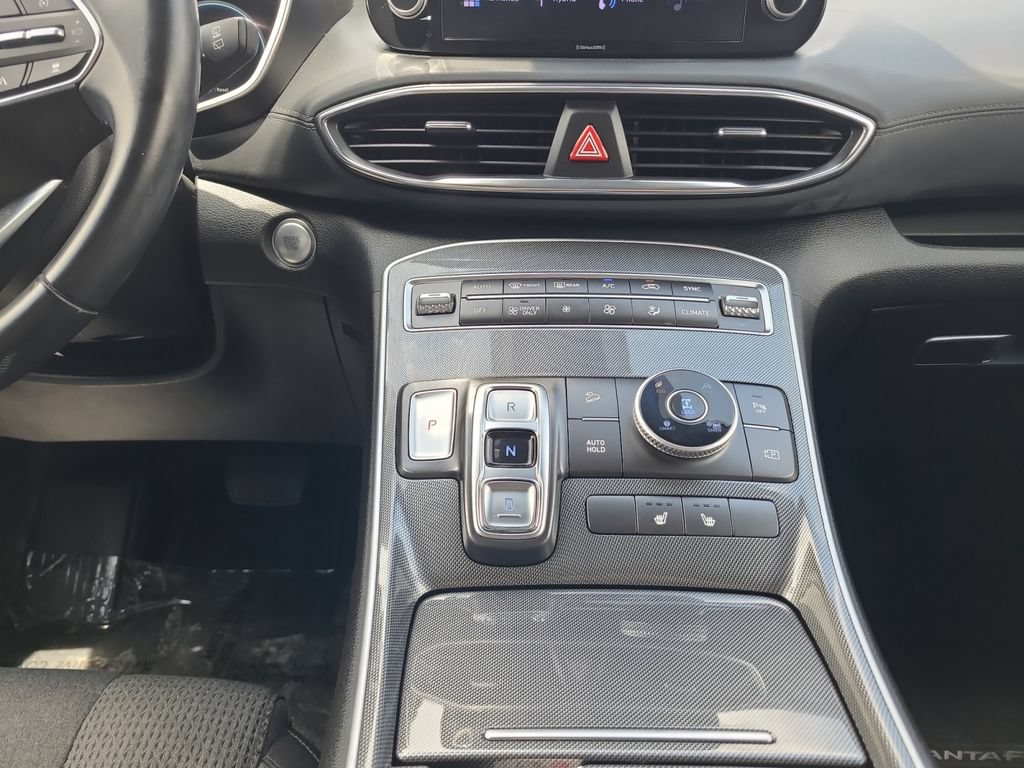 Used 2021 Hyundai Santa Fe Blue AWD/4WD image 11