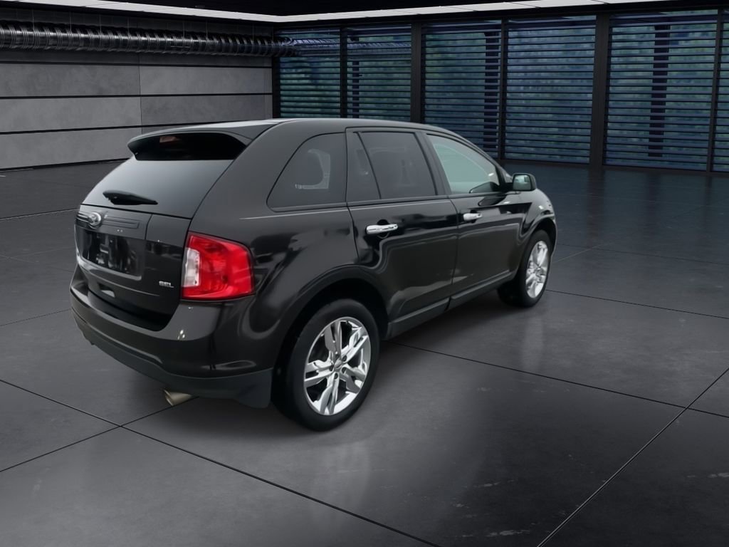 Used 2014 Ford Edge SEL w/ Equipment Group 205A image 8