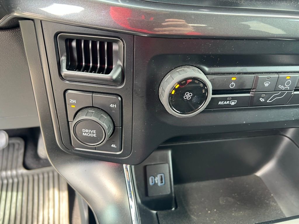 Used 2023 Ford F150 XL w/ STX Appearance Package image 35