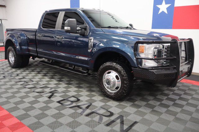 Used 2020 Ford F350 XL w/ STX Appearance Package AWD/4WD image 15