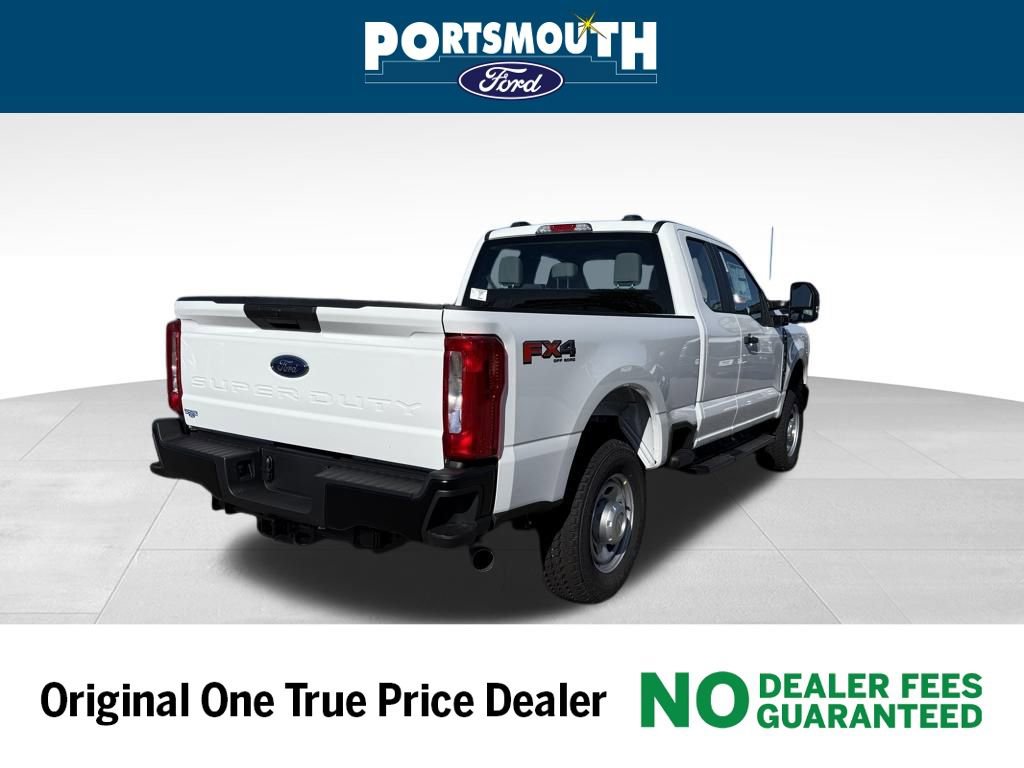 New 2026 Ford F350 XL w/ FX4 Off-Road Package image 17