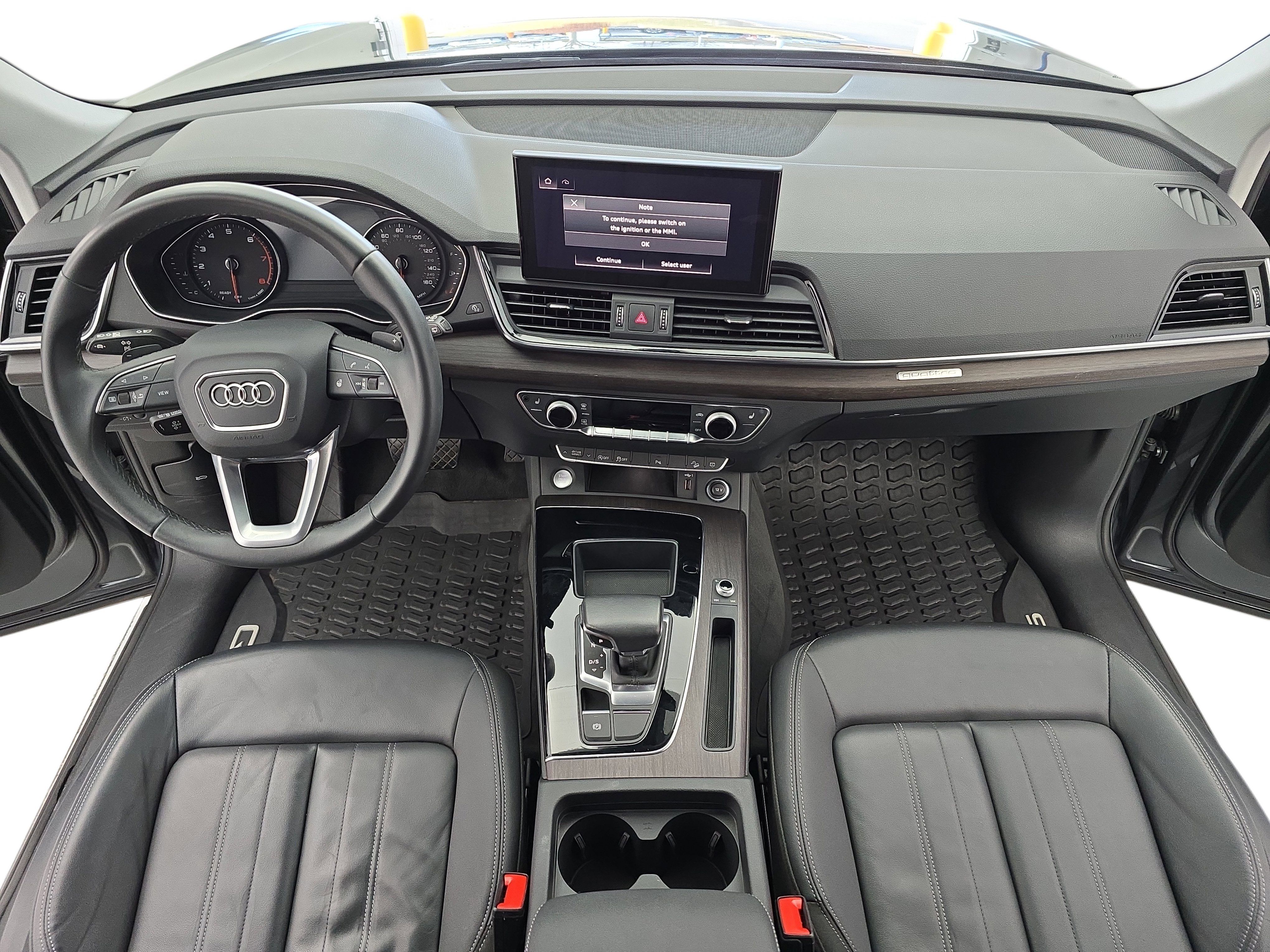 Used 2023 Audi Q5 2.0T Premium w/ Convenience Package image 9