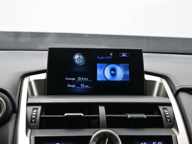 Used 2017 Lexus NX 200t F Sport w/ F Sport Premium Package FWD image 13