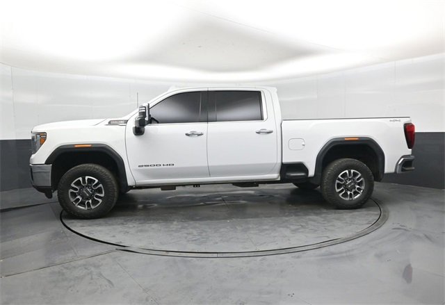 Used 2021 GMC Sierra 2500 SLT image 7