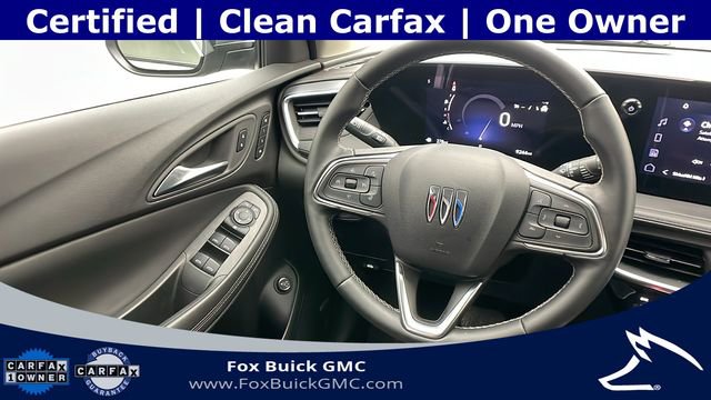 Used 2024 Buick Encore GX Avenir w/ Avenir Convenience Package image 7