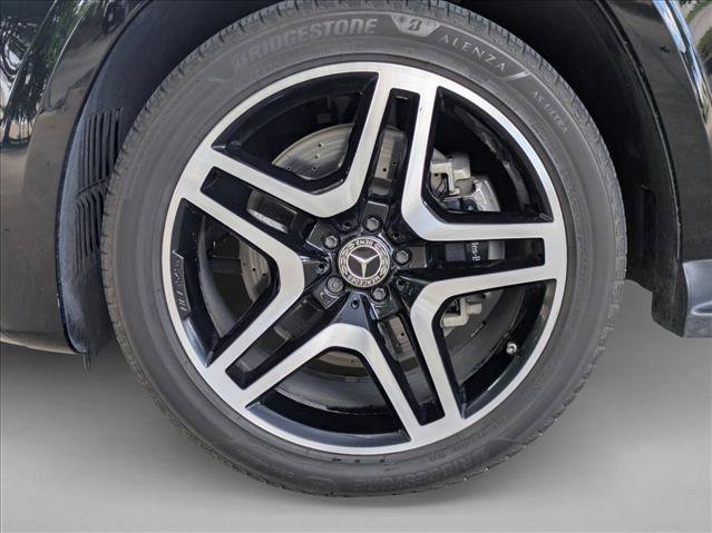 Used 2019 Mercedes-Benz GLS 550 4MATIC image 9