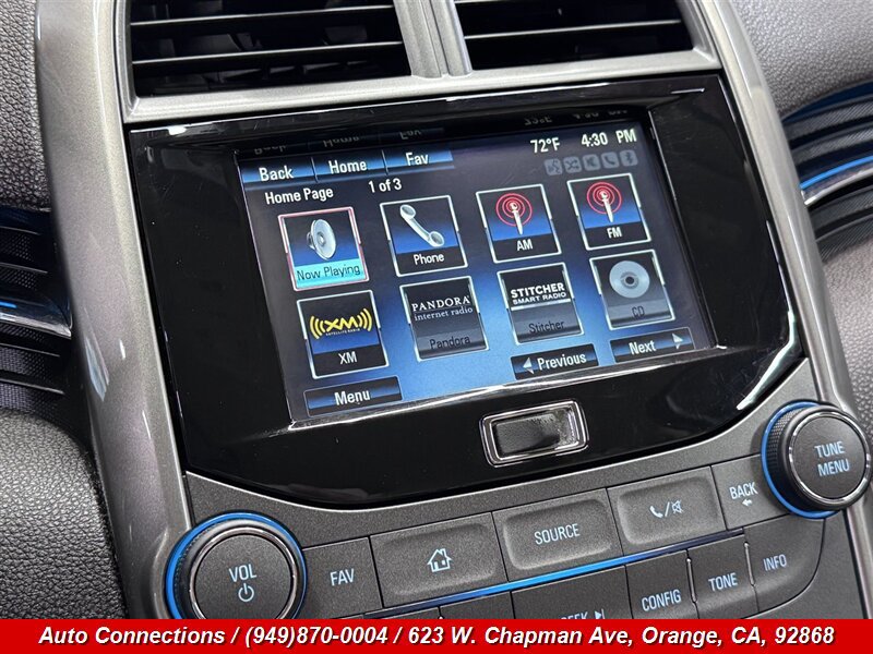 Used 2013 Chevrolet Malibu LT FWD image 16