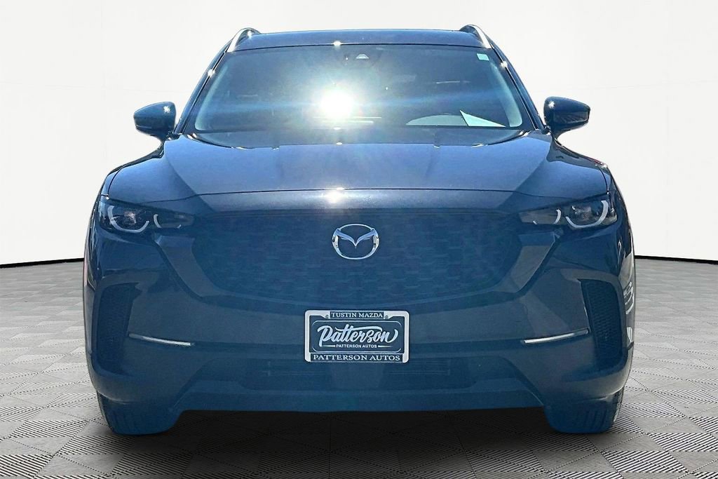 Certified 2023 MAZDA CX-50 2.5 S w/ Cargo Package AWD/4WD image 3