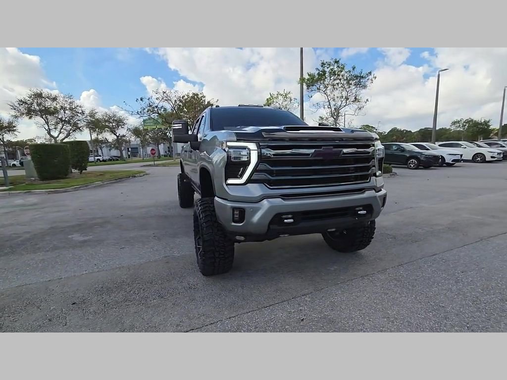 Used 2024 Chevrolet Silverado 2500 High Country w/ High Country Premium Package image 53