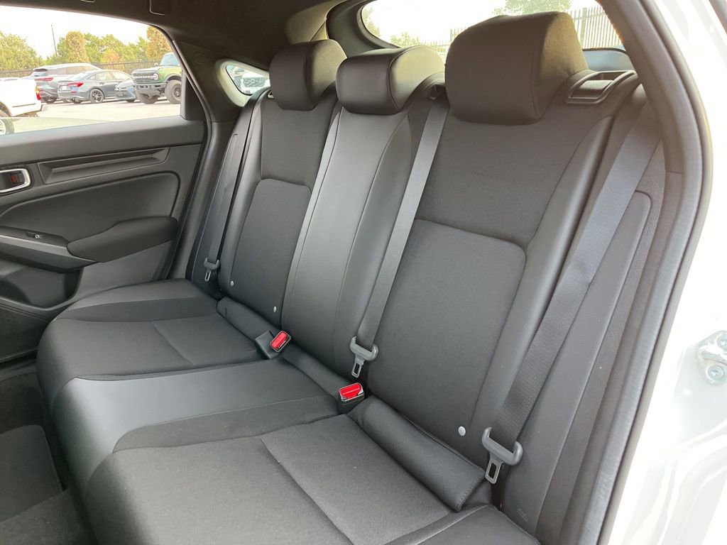 New 2025 Honda Civic Sport image 13