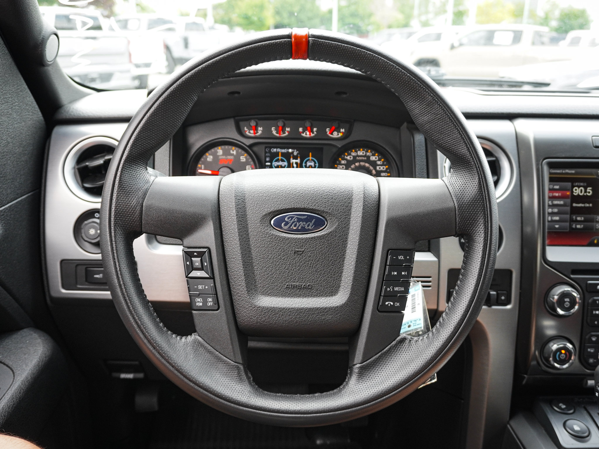 Used 2014 Ford F150 Raptor w/ Equipment Group 801A Luxury AWD/4WD image 18