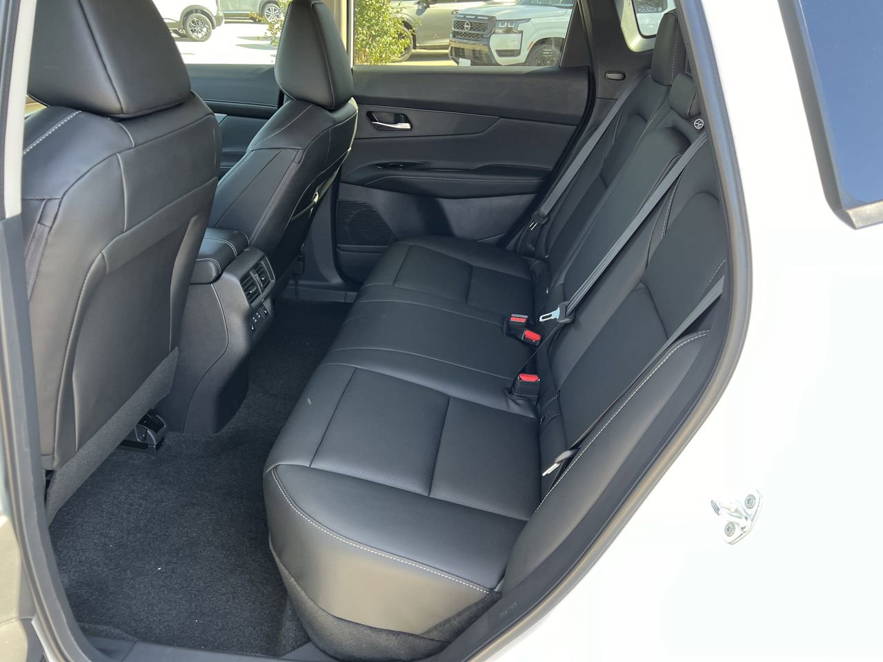 New 2026 Nissan Murano SL w/ Comfort Package image 17