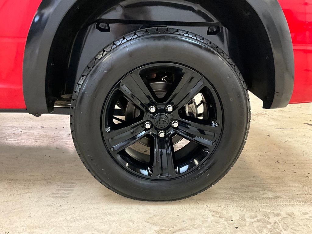 Certified 2024 RAM 1500 Classic Warlock image 14