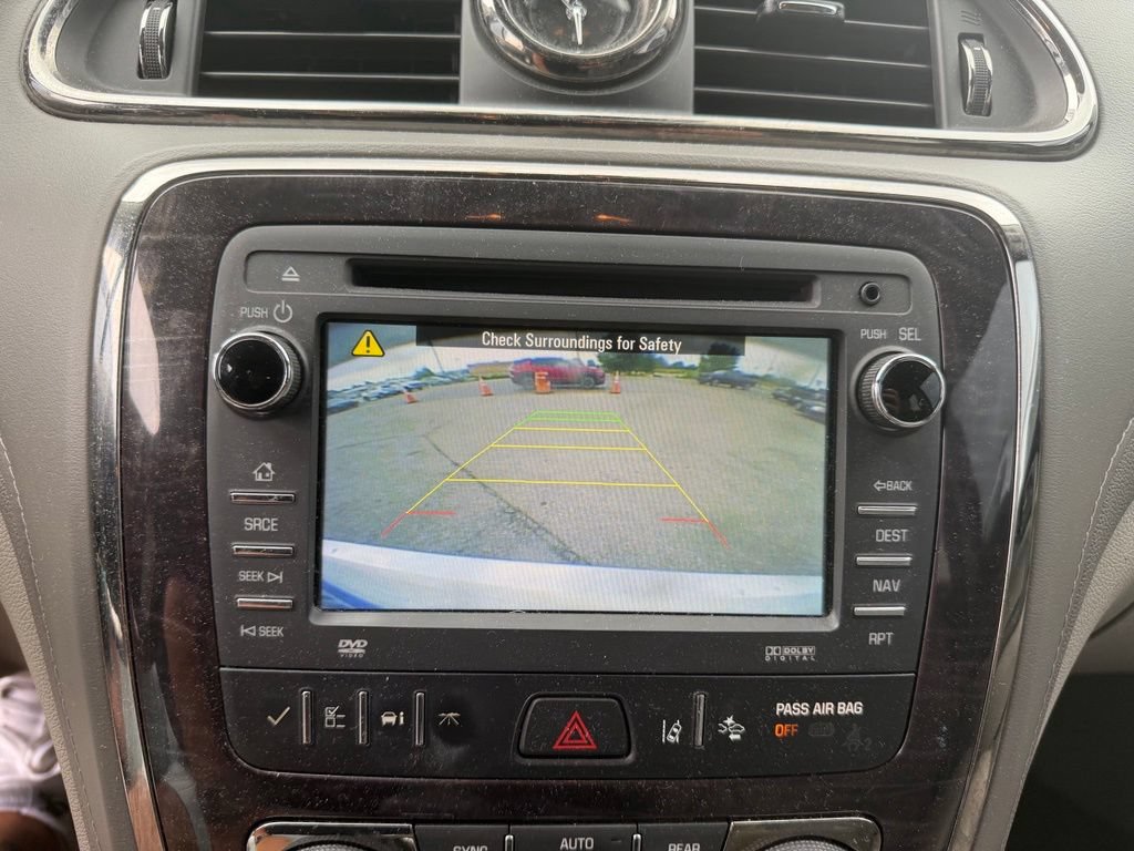 Used 2017 Buick Enclave Premium AWD/4WD image 8