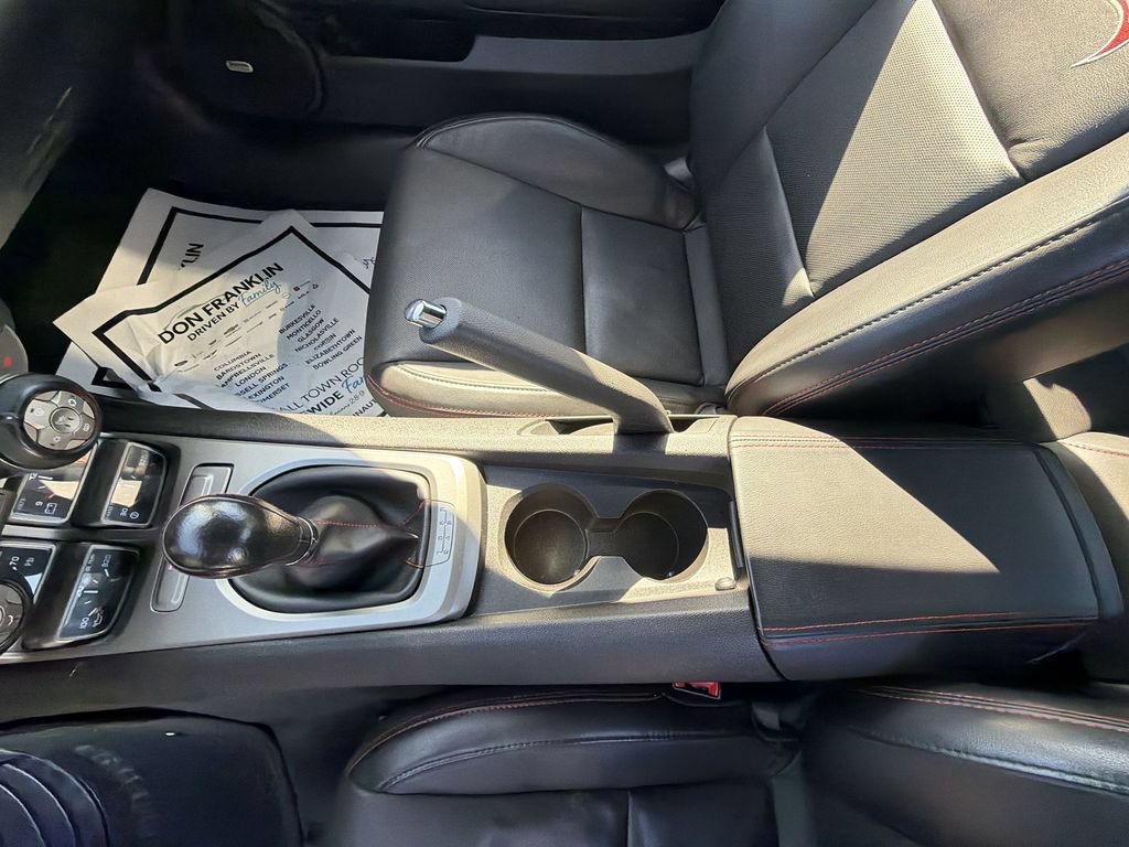 Used 2013 Chevrolet Camaro SS w/ Hot Wheels Special Edition RWD image 24