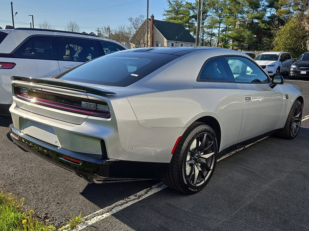 New 2026 Dodge Charger Scat Pack AWD/4WD image 4