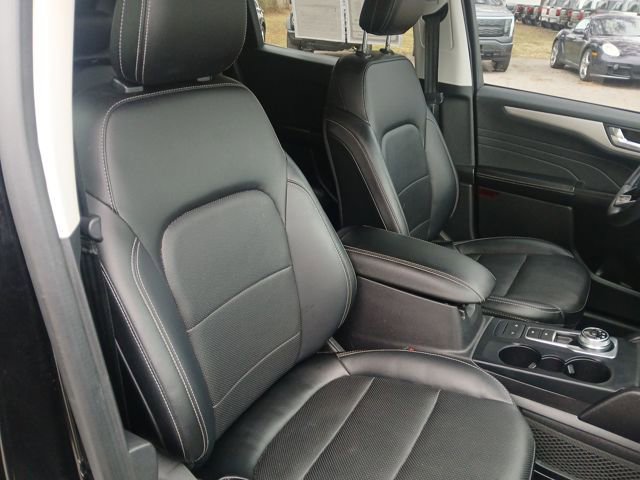 Certified 2022 Ford Escape SEL image 62