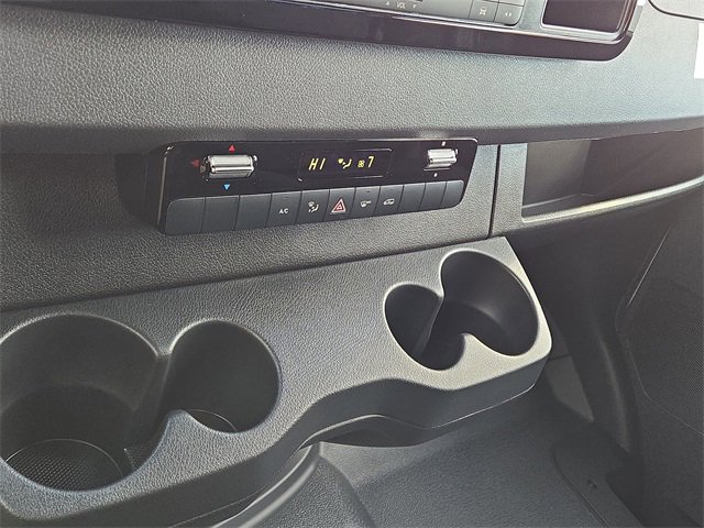 New 2026 Mercedes-Benz Sprinter 2500 image 13