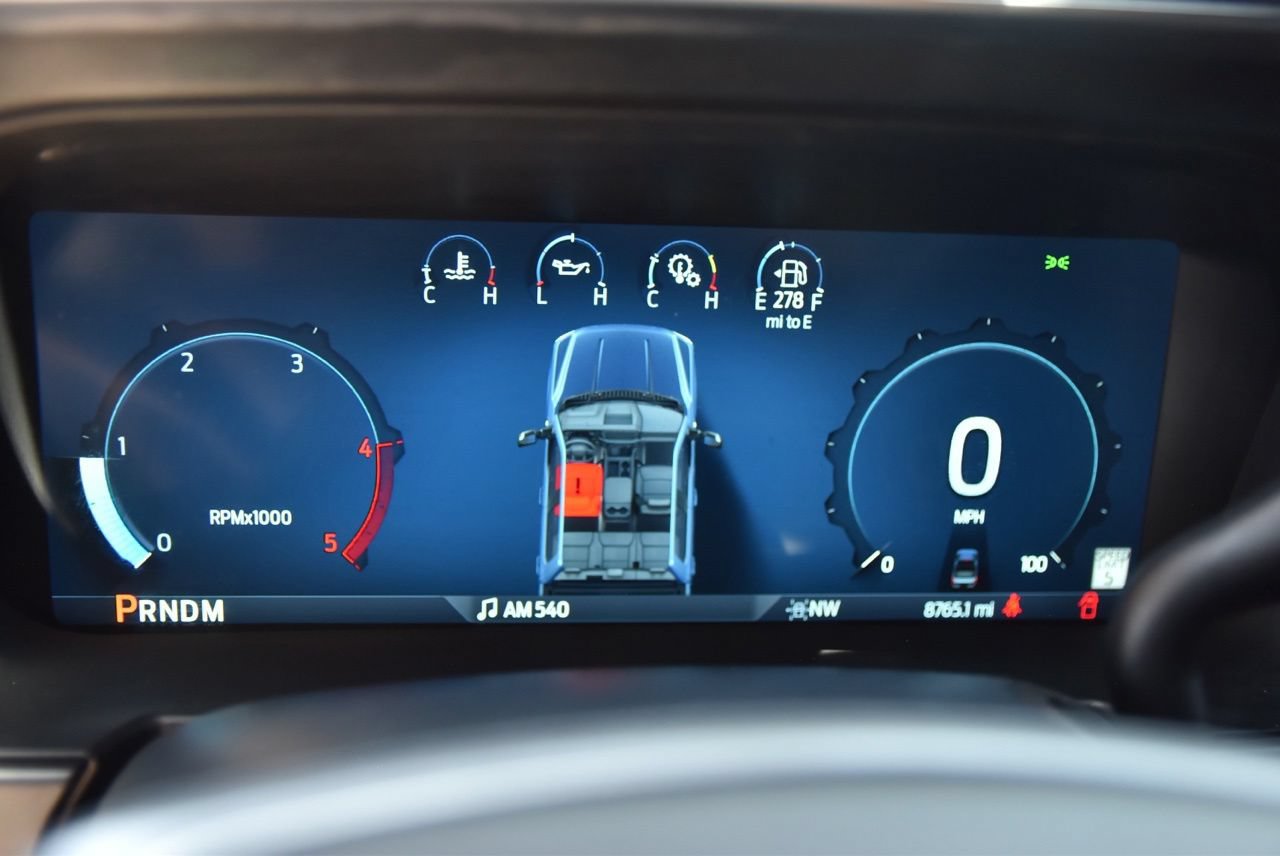 Used 2025 Ford F250 Platinum AWD/4WD image 25