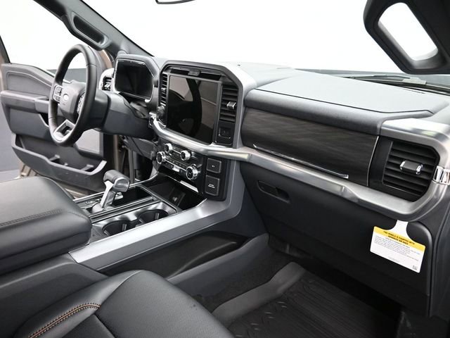 Used 2025 Ford F150 Lariat w/ Equipment Group 501A Mid image 24