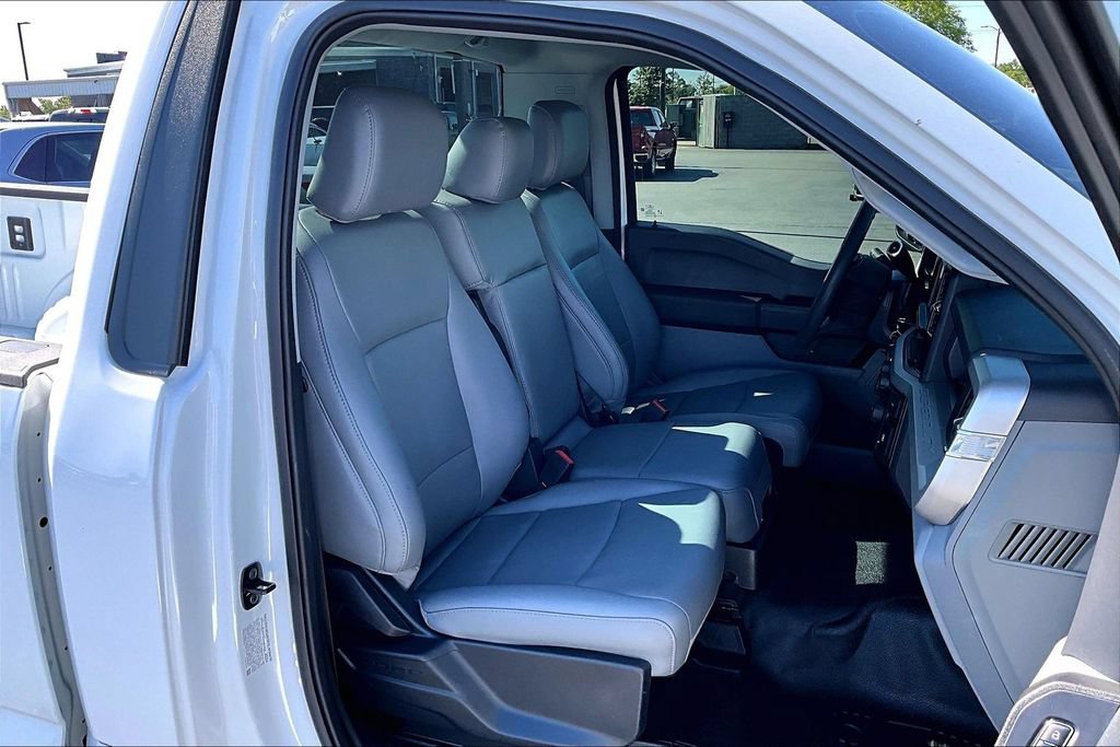 Used 2024 Ford F350 XL w/ XL Chrome Package RWD image 28