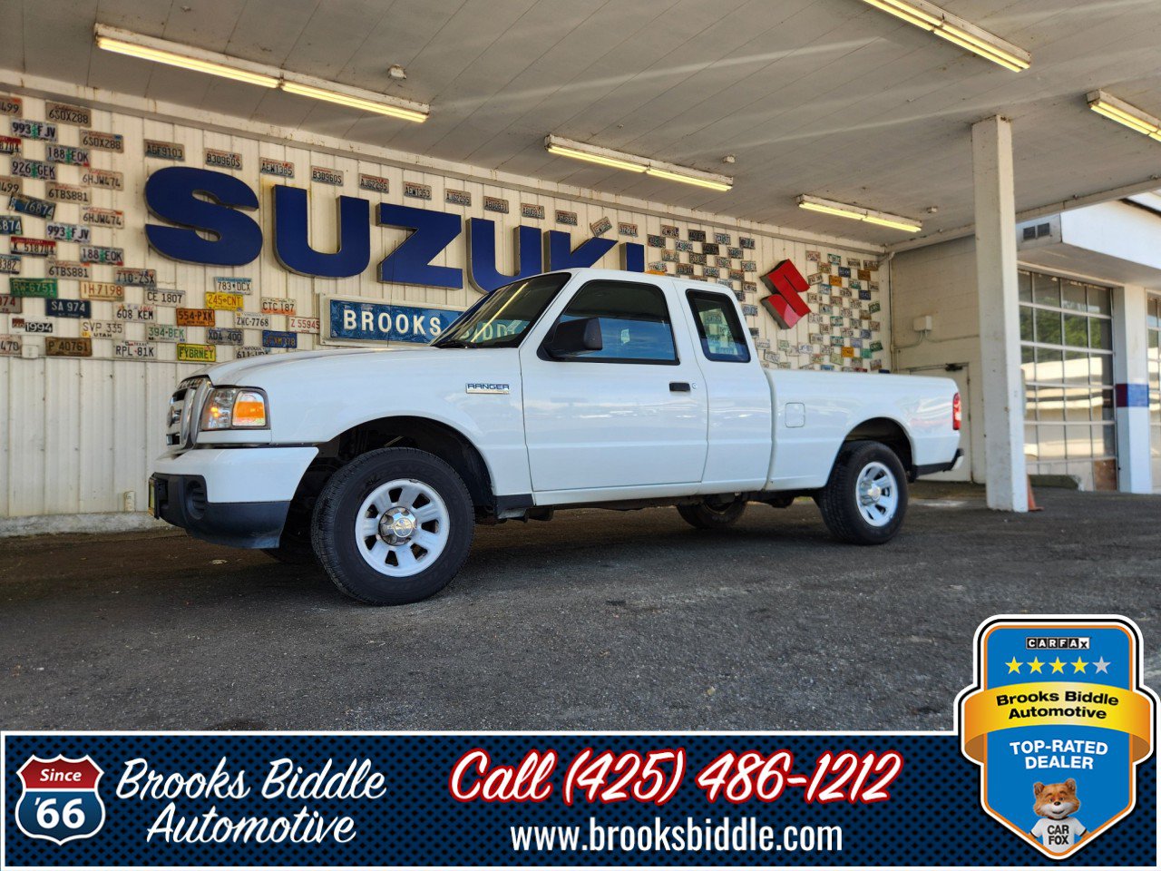 Used 2008 Ford Ranger XL RWD image 1