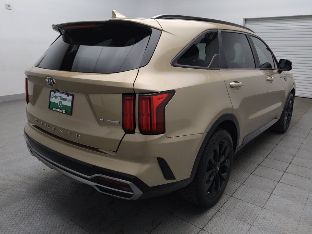 Used 2021 Kia Sorento SX FWD image 9
