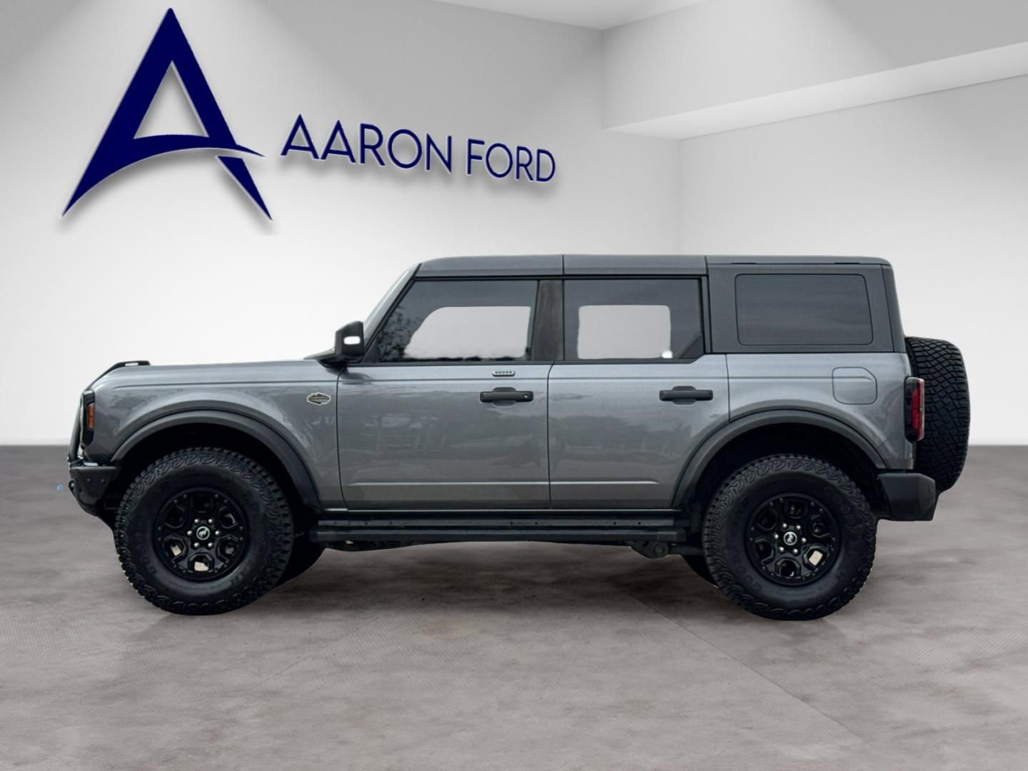 Used 2023 Ford Bronco Wildtrak AWD/4WD image 3
