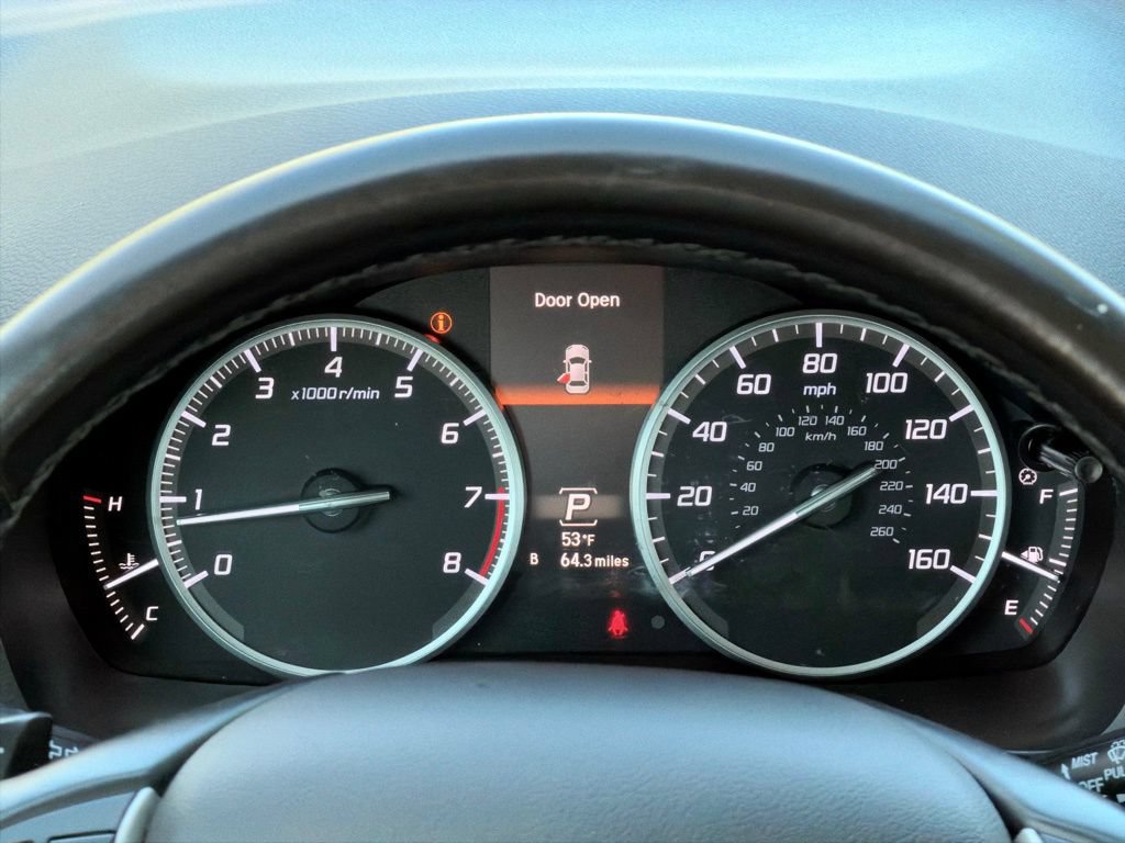Used 2020 Acura ILX FWD image 8