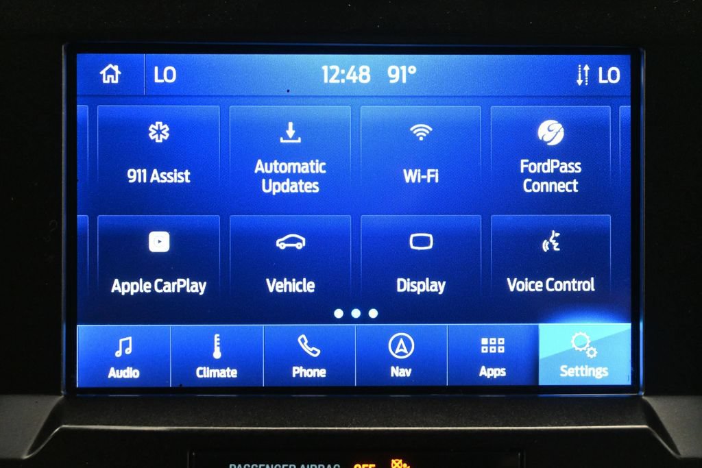 Used 2021 Ford F250 Lariat AWD/4WD image 11