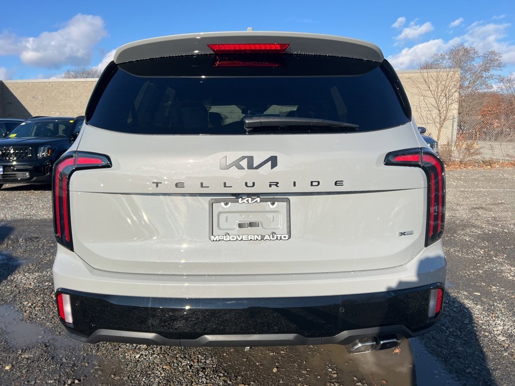 New 2025 Kia Telluride EX X-Line image 3