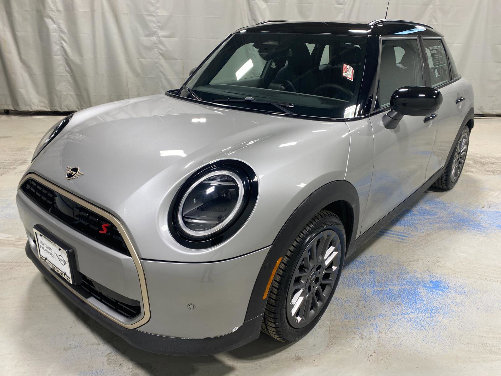 Certified 2025 MINI Cooper S image 1