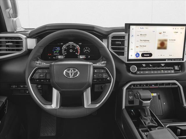 New 2026 Toyota Tundra Limited AWD/4WD video 4