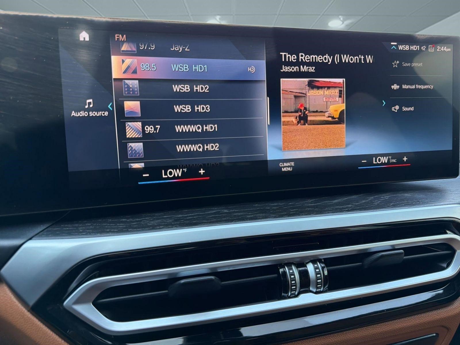 Used 2023 BMW i4 eDrive35 w/ Premium Package RWD image 23