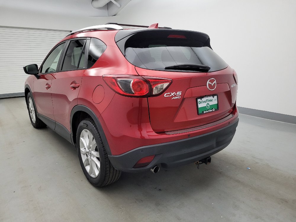 Used 2015 MAZDA CX-5 Grand Touring AWD/4WD image 5