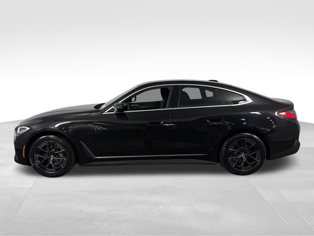 Used 2024 BMW i4 eDrive35 w/ Premium Package RWD image 10
