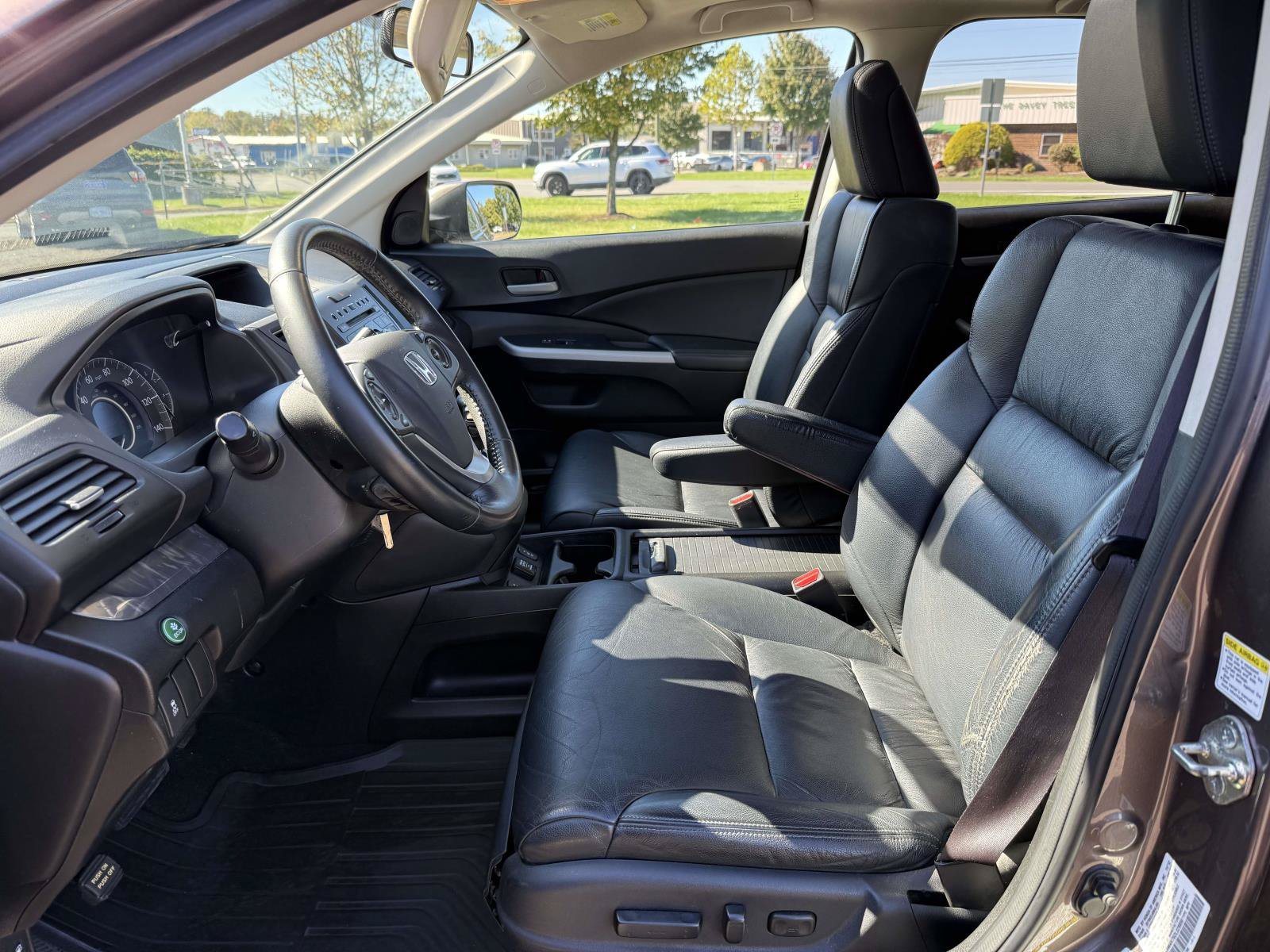 Used 2013 Honda CR-V EX-L image 13
