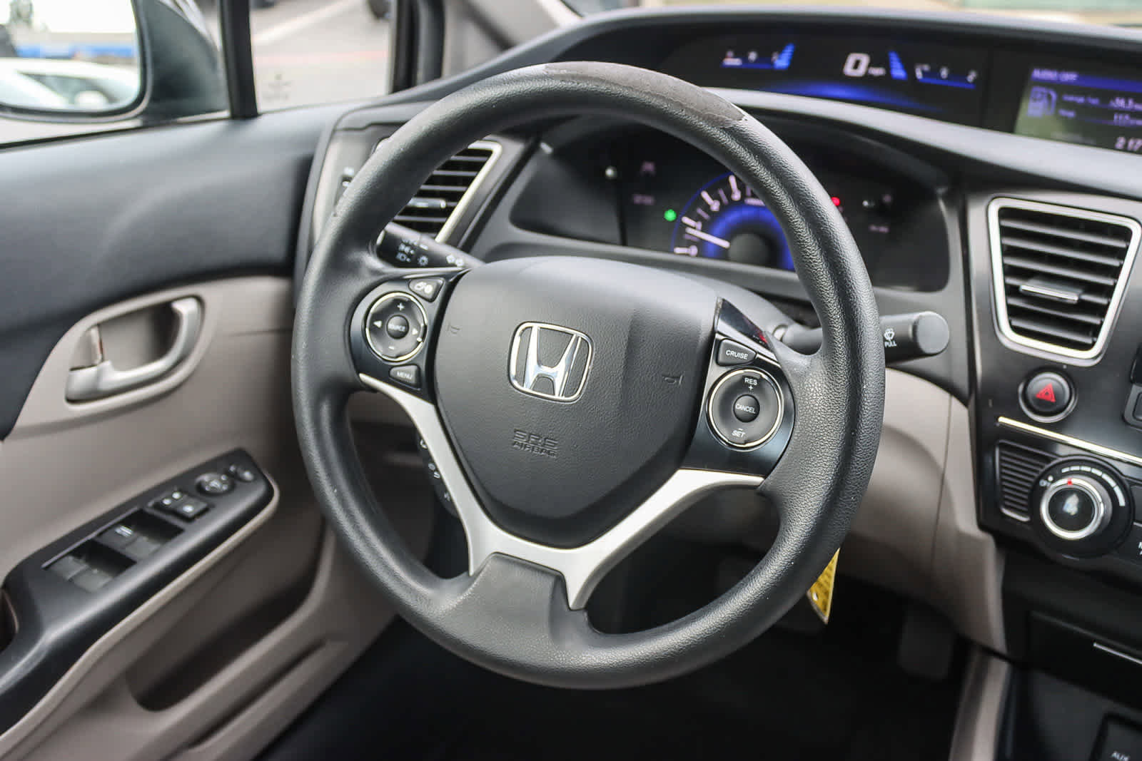 Used 2013 Honda Civic LX image 14